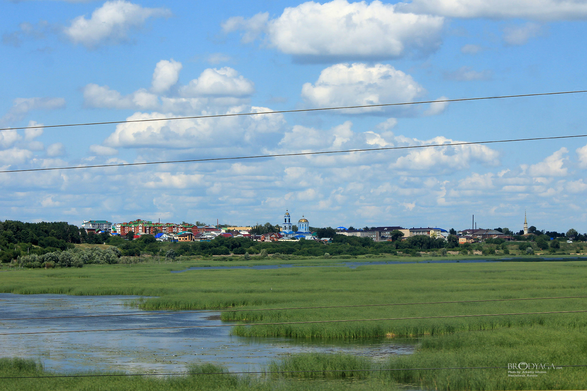 Menzelinsk (Мензелинск)